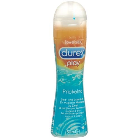 Durex Play Gleitgel Prickelnd 50мл