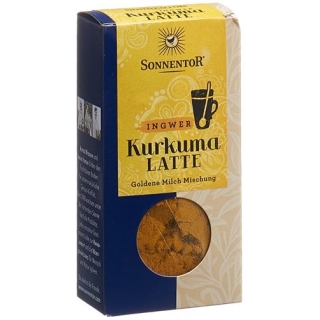 SONNENTOR KURKUMA-LATTE INGWER