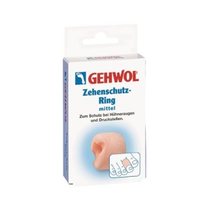 GEHWOL ZEHENSCH RING MITTEL