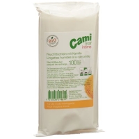 Cami Moll Intime Feuchttucher Refill 100 штук