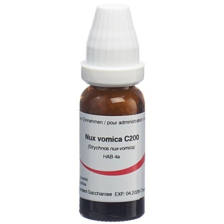 OMIDA NUX VOMICA 200C