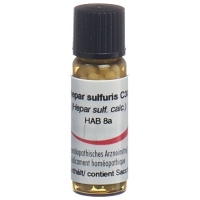 OMIDA HEPAR SULFURIS 30C