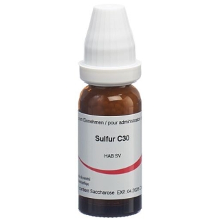 OMIDA SULFUR GLOB C 30 14