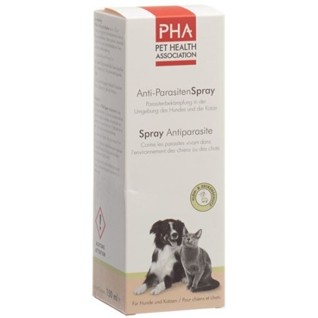 PHA ANTI-PARASITEN LS HUND/KAT