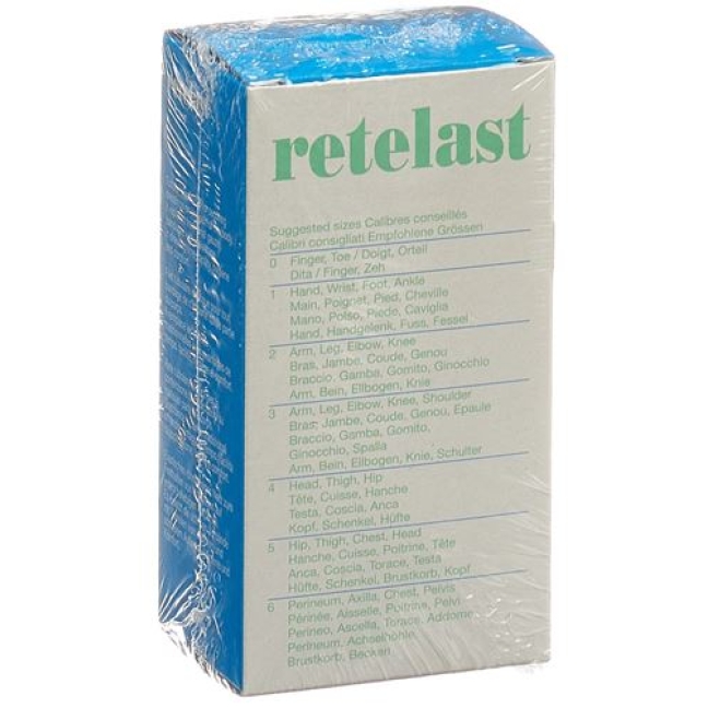 RETELAST NETZVERB NO1 50M