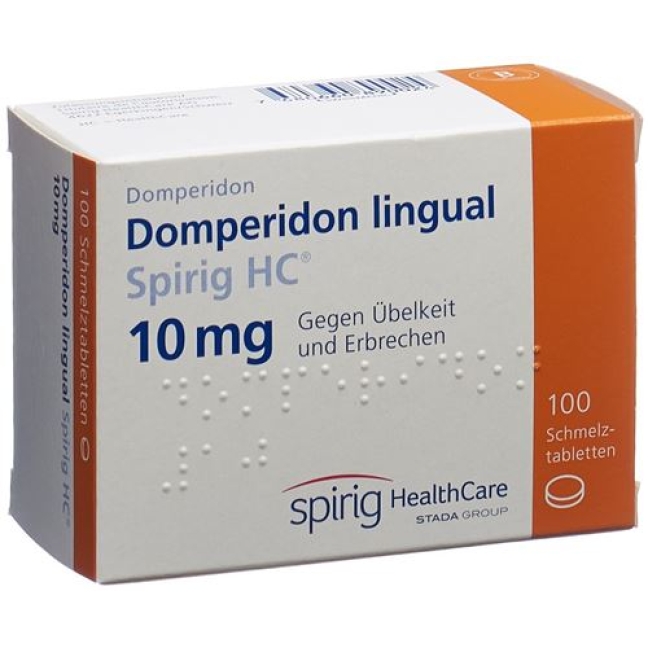 DOMPERIDON LING SPIR HC 10