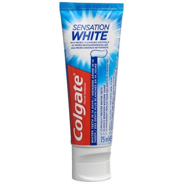 COLGATE SENSATION WHITE ZP