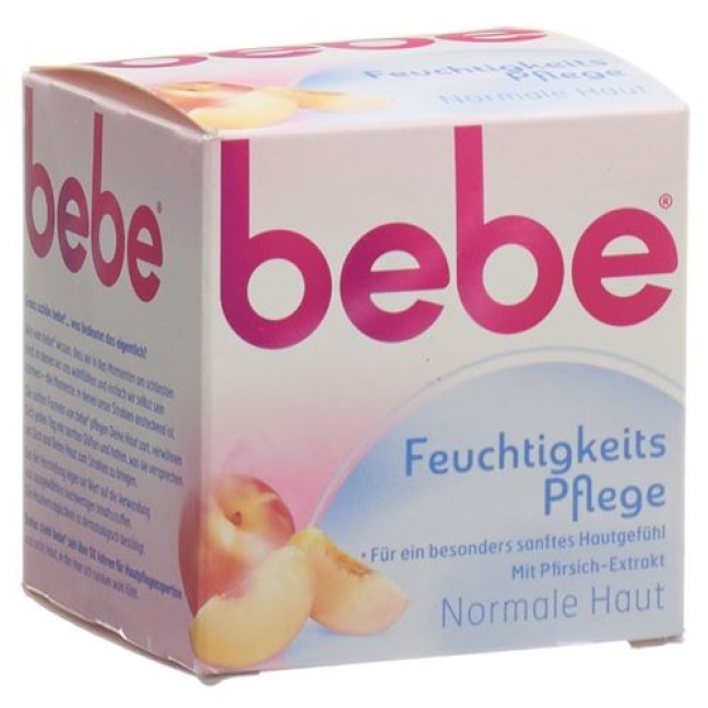 BEBE FEUCHTIGKEITSPFLEGE TOPF