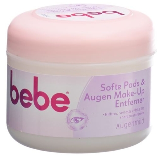 BEBE SOFTE PADS AUGEN MAKE