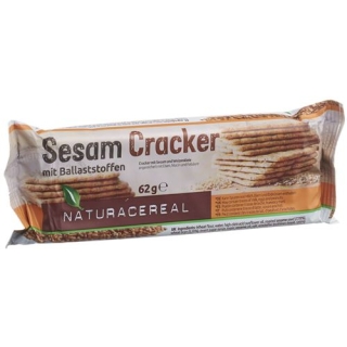 NATURACEREAL SESAM CRACKER