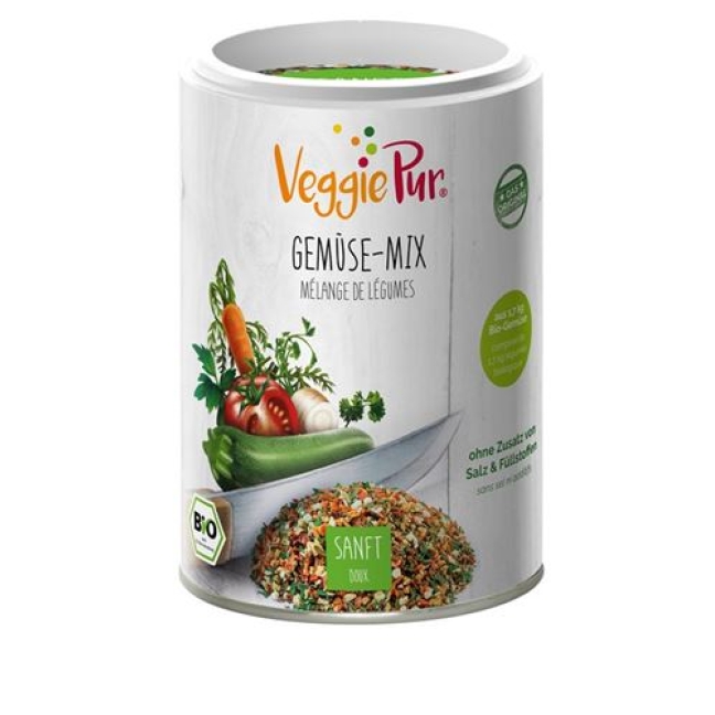 VEGGIEPUR GEMUESE-MIX SANFT