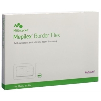 MEPILEX BORDER FLEX 15X20CM MEPILEX BORDER FLEX 15X20CM