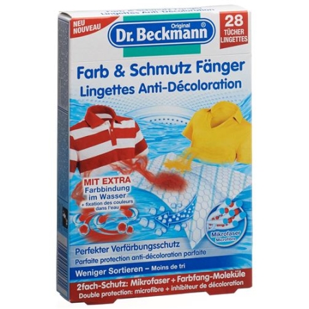 BECKMANN FARB-&SCHMUTZFAEN MIK