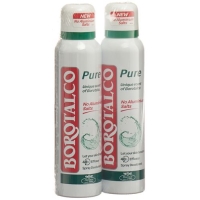 BOROTALCO DEO PURE ORIG