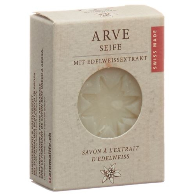 AROMALIFE ARVE SEIFE M EDELWEI