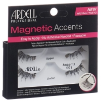 ARDELL MAGNET LASH ACCENT 001 ARDELL MAGNET LASH ACCENT 001