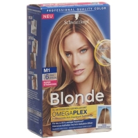 SCHWARZKOPF BLONDE M1 SUPER SCHWARZKOPF BLONDE M1 SUPER