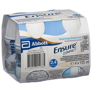 ENSURE COMPACT 2.4 KCAL DRINK