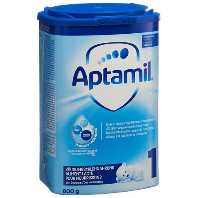 MILUPA APTAMIL 1 EAZYPACK 800