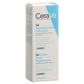 CERAVE REGENERIEREND FUSSCREME