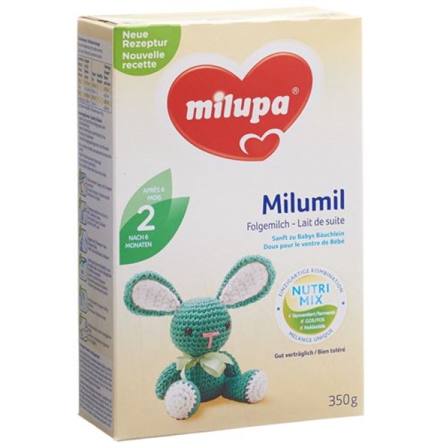 MILUPA MILUMIL 2 350 G