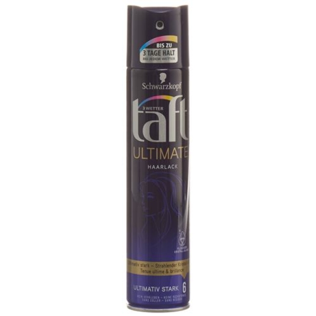 TAFT HAIRSPRAY AE ULTIMATE