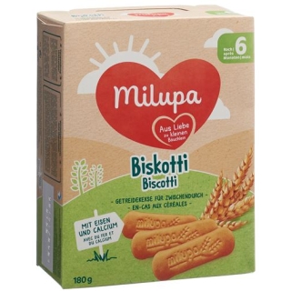 MILUPA BISCUITS BISKOTTI