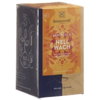 SONNENTOR HP IS HELLWACH SONNENTOR HP IS HELLWACH