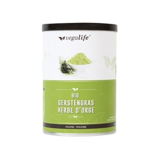 VEGALIFE GERSTENGRAS PULVER