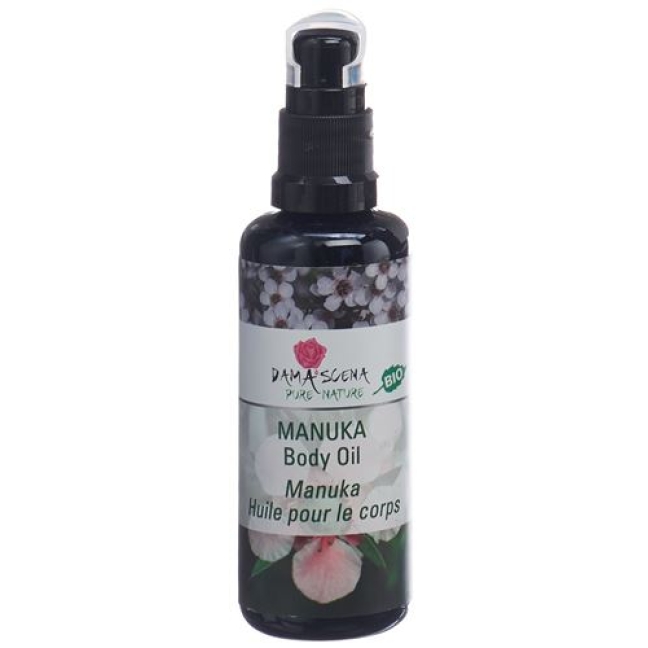 DAMASCENA MANUKA BODY OIL BIO