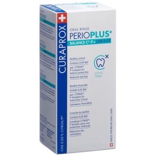 CURAPROX PERI PL BALA CHX0.05%