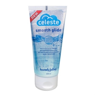 Celeste Smooth Glide Lubricant Tube 100ml