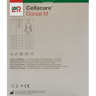 Cellacare Dorsal M Comfort Grösse 3 110-130cm