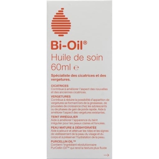 Bi-oil Hautpflege Narben/dehnungsstreifen 25ml