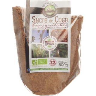 Ecoidées coconut blossom sugar 200 g