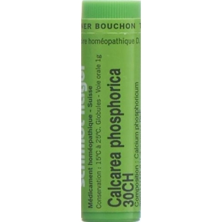 Sn Calcarea Phosphorica Globuli Ch 30 15g