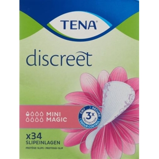 Tena Discreet Mini Magic 6x 34 Stück