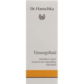 Dr Hauschka Тинт-флюид Fl 18 мл