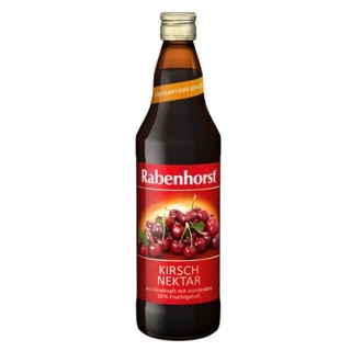 Rabenhorst Kirsch-Nektar Bio 6x 750ml