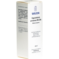 Веледа Эквисетум Арвенсе Rh D 6 водное разбавление 20 мл