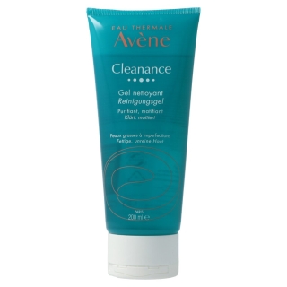 Avène Cleanance Cleansing Gel Tube 200ml