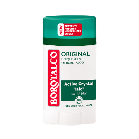 BOROTALCO Deo Original Stick 40ml