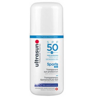  ULTRASUN Sports Gel SPF 50 Fl 200 ml 