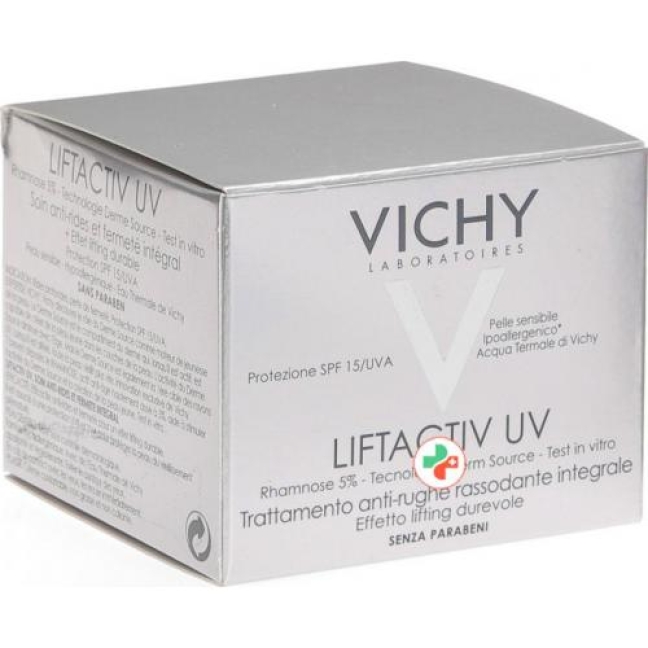 Vichy Liftactiv Tagespflege UV 50мл