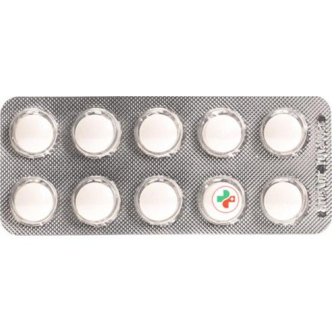 Calcium Carbonat Salmon Pharma 500 mg 100 tablets