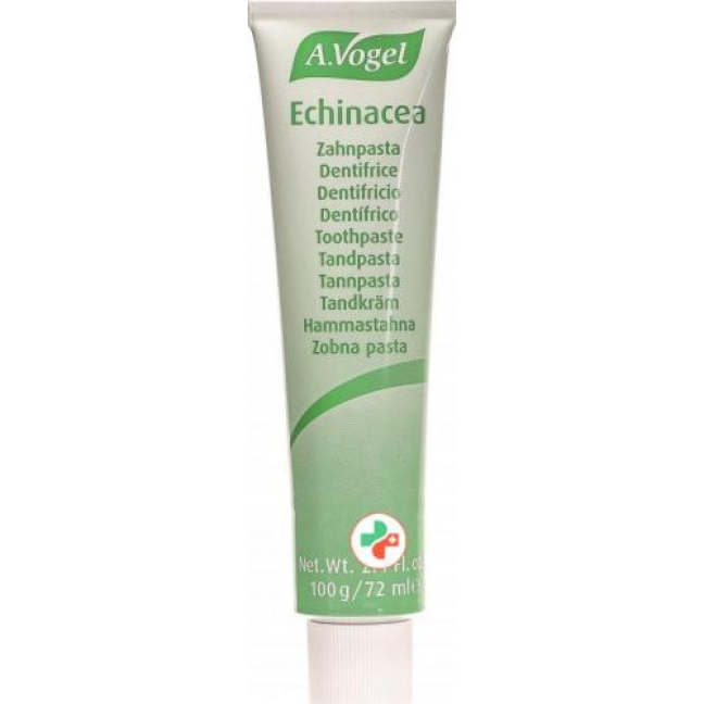 Zahnpasta Echinacea 100г