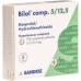 Билол комп. 5/12,5 мг 100 таблеток покрытых оболочкой