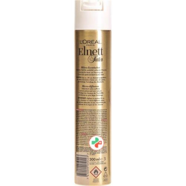 Elnett Satin Hairspray Normal 300мл