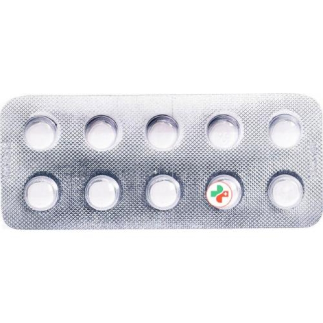 Lamotrin Mepha 50 mg 60 Disp tablets