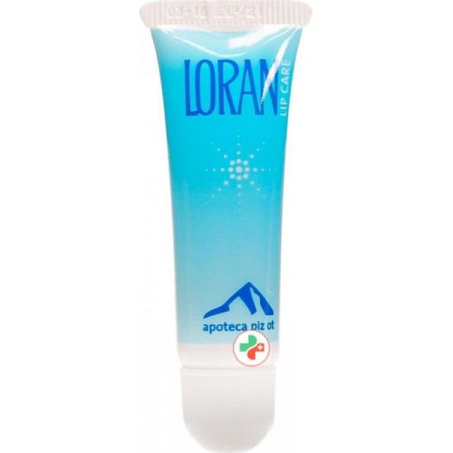 Loran Total Lippenschutz мазь 9.5г